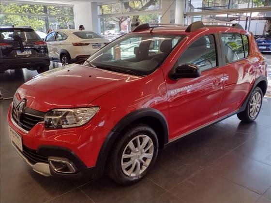 RENAULT STEPWAY 1.0 12V SCE FLEX ZEN MANUAL
